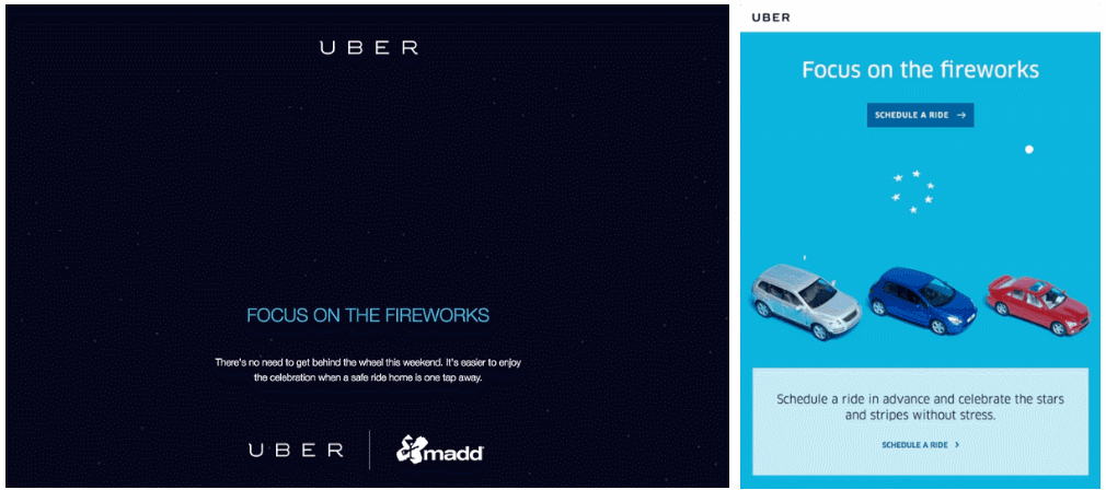 Uber 2016, Uber 2017